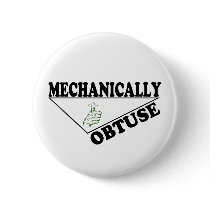 Mechanically Obtuse buttons by nakedzealot Mechanically Obtuse buttons