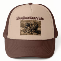 Mechanicsville #2 mesh hats
