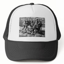 Mechanicsville #3 trucker hats