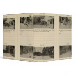 Mechanicsville, NY Vinyl Binder