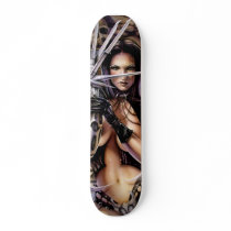 Mechanika Skateboard