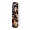 Mechanika Skateboard by mcalandra Mechanika Skateboard