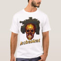 Mechanized t-shirts