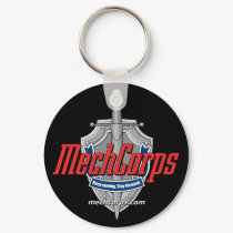 MechCorps KeyChain by MechCorps MechCorps KeyChain
