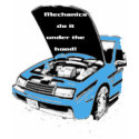 mechdounderhood t-shirts