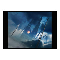 Meched and Haunted posters by Drakath Meched and Haunted posters