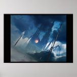 Meched and Haunted posters