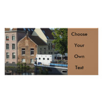 Mechelen #1 custom photo card