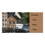 Mechelen #1 custom photo card