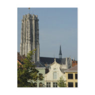 Mechelen #2 postcard