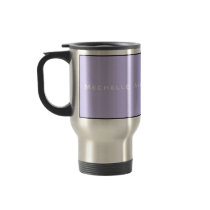 Mechelle Avey Travel Cup Mug
