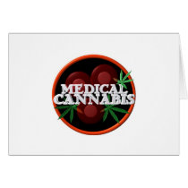 Mecical cannabis fight tumor cells cards
