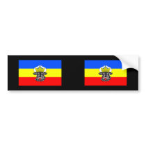 Mecklenburg , Germany bumper stickers