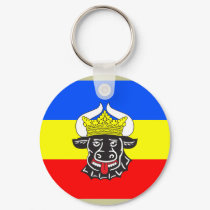 Mecklenburg , Germany keychains