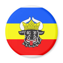 Mecklenburg , Germany magnets