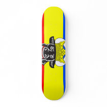 Mecklenburg , Germany skateboards