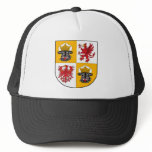 Mecklenburg Vor Pommern Coat of Arms Hat