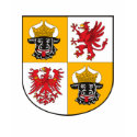 Mecklenburg Vor Pommern Coat of Arms T-shirt