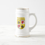 Mecklenburg-Vorpommern COA Coffee Mug