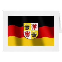 Mecklenburg-Vorpommern coat of arms cards