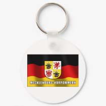 Mecklenburg-Vorpommern coat of arms keychains