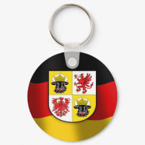 Mecklenburg-Vorpommern coat of arms keychains