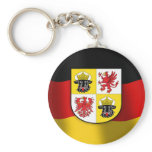 Mecklenburg-Vorpommern coat of arms Key Chains