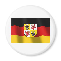 Mecklenburg-Vorpommern coat of arms magnets