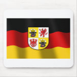 Mecklenburg-Vorpommern coat of arms Mouse Pad