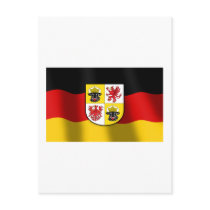 Mecklenburg-Vorpommern coat of arms postcards