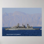 Mecklenburg-Vorpommern F 218 Poster