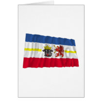 Mecklenburg-Vorpommern Flag cards
