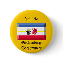 Mecklenburg-Vorpommern Flag Gem buttons