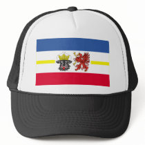 Mecklenburg-Vorpommern Flag hats