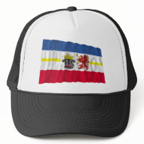 Mecklenburg-Vorpommern Flag hats