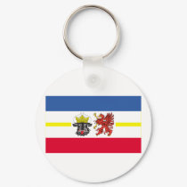 Mecklenburg-Vorpommern Flag keychains