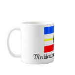 Mecklenburg-Vorpommern Flag Mug