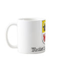 Mecklenburg-Vorpommern Wappen Coat of Arms mugs