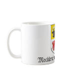 Mecklenburg-Vorpommern Wappen Coat of Arms Coffee Mugs