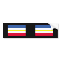 Mecklenburg Western Pomerania, Germany bumper stickers