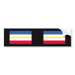 Mecklenburg Western Pomerania, Germany Bumper Stickers