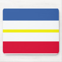Mecklenburg Western Pomerania, Germany Mouse Pad