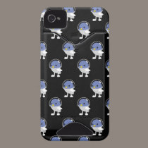 Meco iPhone case with ID holder casemate cases