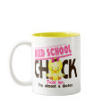 Med School Chick 3 mugs by chicktees Med School Chick 3 mugs