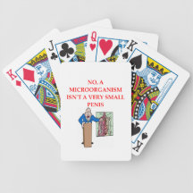 med school jome bicycle card decks