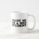 Med Student Coffee Mug