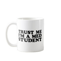 Med Student mugs