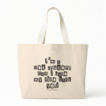 Med Student Ransom Note bags