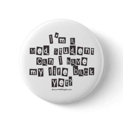 Med Student Ransom Note buttons