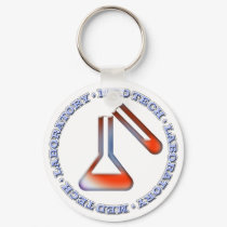 MED TECH - LABORATORY - FLASK -TUBE keychains by laboratory MED TECH - LABORATORY - FLASK -TUBE keychains